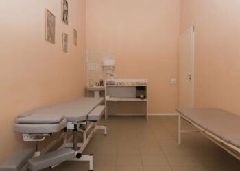 Фото клиники "Академия здоровья на Белянского" - 3