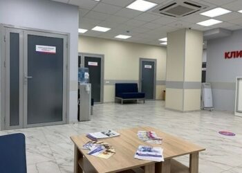Фото клиники "Эксперт на Звёздной" - 5