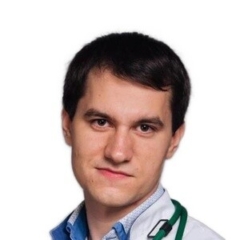 Врач Пешков Евгений Валерьевич - Травматолог