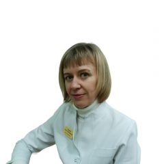 Врач Сухарева Елена Александровна - Педиатр