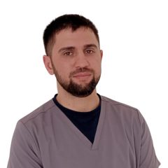 Врач Велиханов Рамиз Ливодинович - Стоматолог