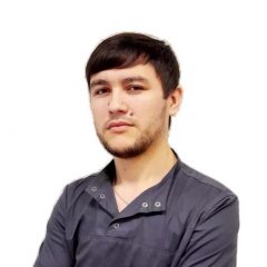 Врач Зулхайдаров Улугбек Зоирджонович - Нейрохирург