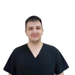 Врач Чумаков Данила Алексеевич - Офтальмолог