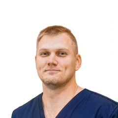 Врач Одегов Дмитрий Александрович - Хирург
