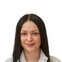 Врач Лаврова Алина Сергеевна - Врач функциональной диагностики