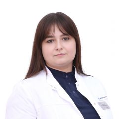 Врач Зарубина Виктория Викторовна - Гинеколог