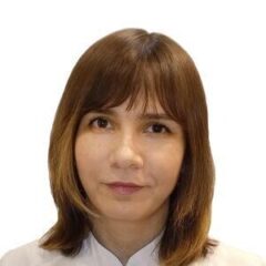 Врач Свиридова Виктория Викторовна - Врач функциональной диагностики