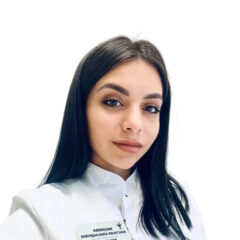 Врач Насонова Анастасия Александровна - Педиатр