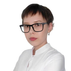 Врач Фабричная Наталия Николаевна - Эндокринолог