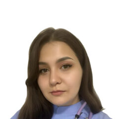Врач Каширина Софья Константиновна - Педиатр