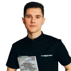 Врач Катрышев Дмитрий Сергеевич - Стоматолог, Стоматолог-ортопед