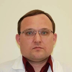 Врач Фурсов Владимир Евгеньевич - Невролог