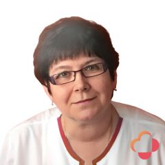 Врач Крючкова Наталия Ивановна - УЗИ-специалист