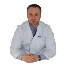 Врач Незнамов Дмитрий Евгеньевич - Маммолог