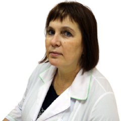 Врач Пашенцева Ирина Вениаминовна - Офтальмолог