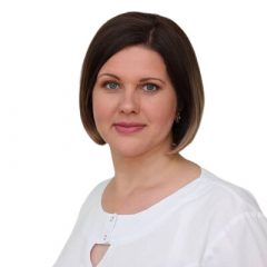 Врач Комаревцева Виктория Владимировна - Психолог