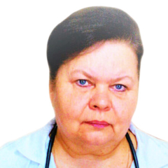 Врач Крапивина Алла НиколаевнаРевматолог