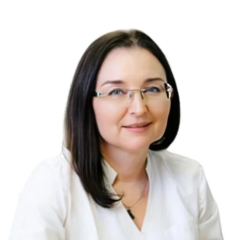 Врач Жучкова Елена Константиновна - Акушер