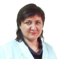 Врач Федящина Галина Александровна - Офтальмолог