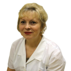Врач Фролова Светлана Васильевна - Кардиолог