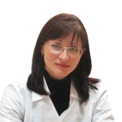 Врач Логойда Ирина Михайловна - Акушер