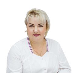 Врач Вострикова Ирина Анатольевна - Терапевт