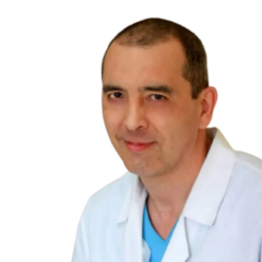 Врач Акимжанов Эрлан Рафаилович - Андролог