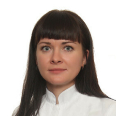 Врач Мухаметова Екатерина Геннадьевна - Акушер