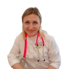 Врач Данковцева Юлия Михайловна - Терапевт