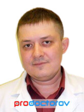 Врач Россихин Петр Петрович - Нейрохирург