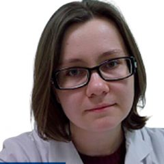 Врач Панова Елена Александровна - Эндоскопист