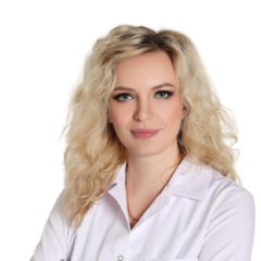 Врач Шакалова Екатерина Олеговна - Гастроэнтеролог