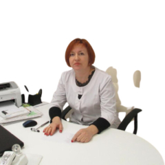 Врач Коломыцева Светлана Владимировна - Невролог