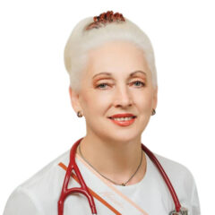 Врач Доценко Валентина Николаевна - Кардиолог