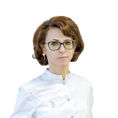 Врач Швецова Елена Станиславовна - Аллерголог