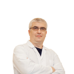 Врач Орлов Алексей Алексеевич - Ангиохирург