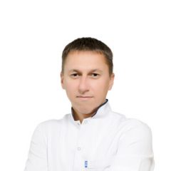 Врач Комков Дмитрий Викторович - Анестезиолог