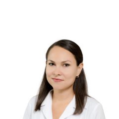 Врач Макарова Анна Николаевна - УЗИ-специалист