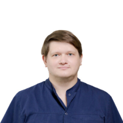 Врач Гусев Олег Олегович - Эндоскопист