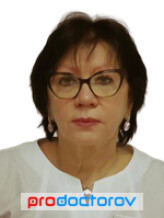 Врач Заркуа Ольга Николаевна - Кардиолог