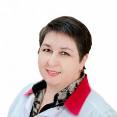 Врач Азовцева Галина Викторовна - Врач функциональной диагностики