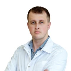 Врач Мартыненко Сергей Сергеевич - Ангиохирург