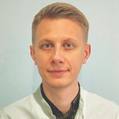 Врач Юрин Максим Сергеевич - Невролог