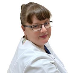 Врач Волкова Валерия Валерьевна - Невролог