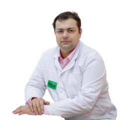 Врач Леляков Дмитрий Александрович - УЗИ-специалист, Эндокринолог