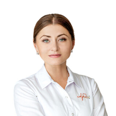Врач Чуркина Юлия Николаевна - Кардиолог