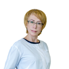 Врач Якунина Алла Станиславовна - Лор врач