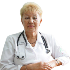 Врач Цуканова Алла Васильевна - Педиатр