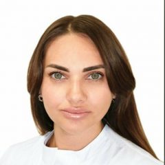 Врач Заева Полина Александровна - Ревматолог