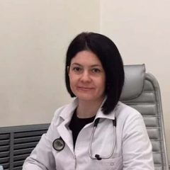 Врач Зеленская Галина Владимировна - Терапевт
